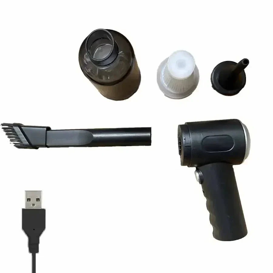 Wireless Car Vacuum Cleaner